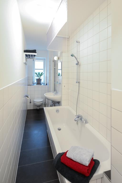 Apartements Buddestrasse Daberstedt Apartment Erfurt